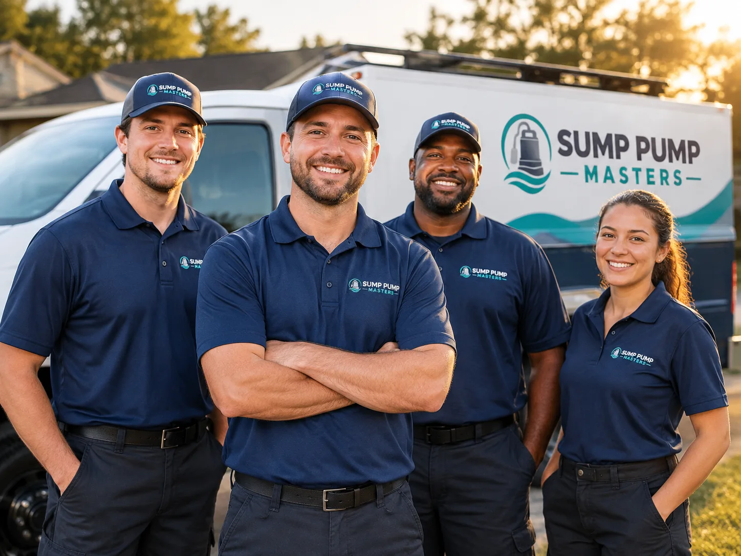 Sump Pump Repair company in Masterson, TX